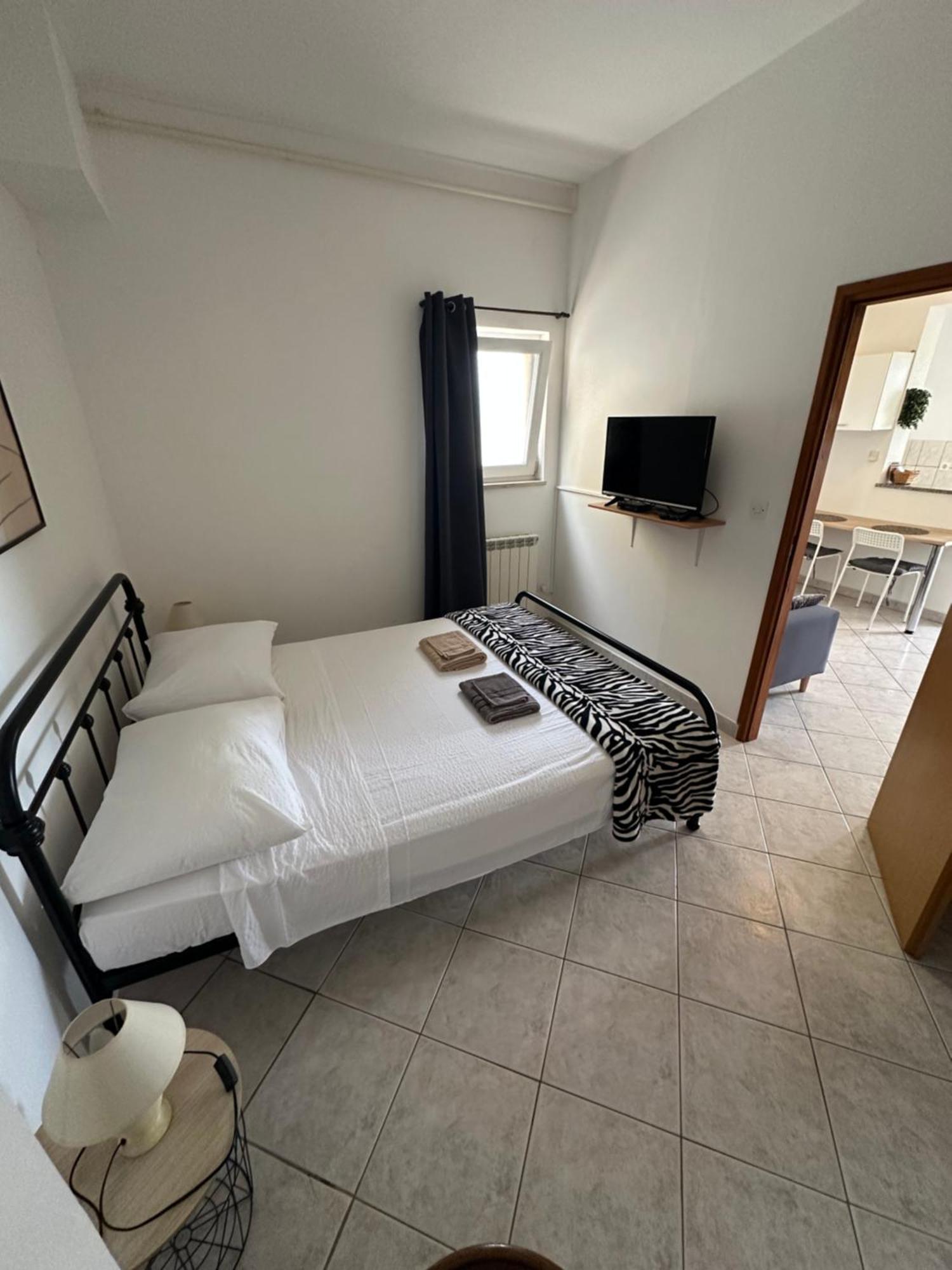 Appartamento Piranesi With A Parking Space Pola
